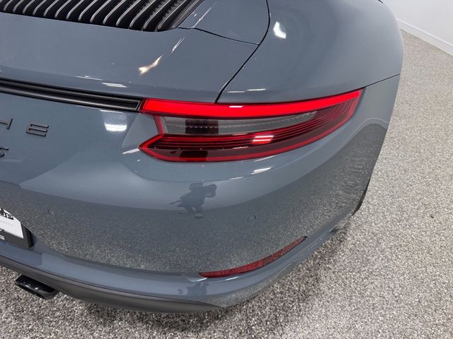 2017 Porsche 911 Carrera GTS Coupe - 23078282 - 36