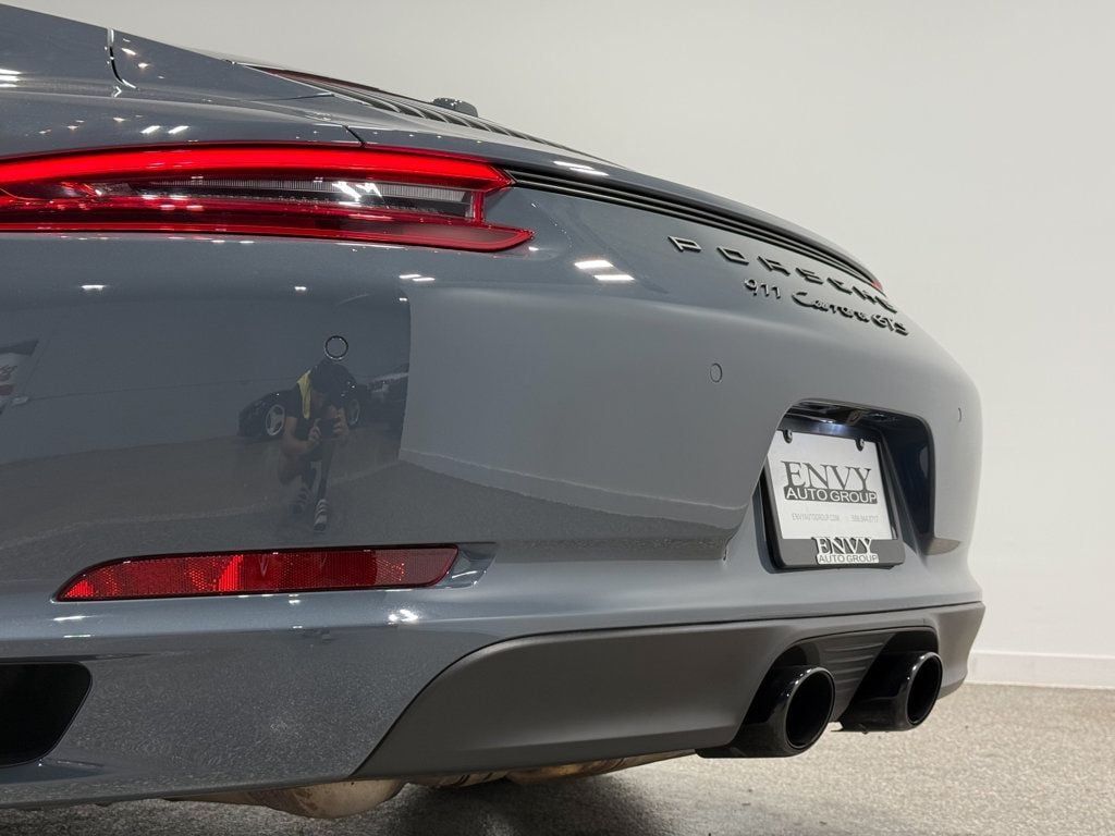 2017 Porsche 911 Carrera GTS Coupe - 23078282 - 40
