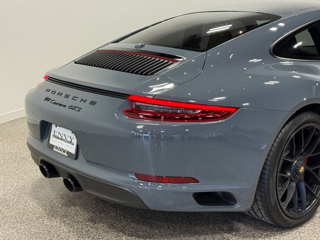 2017 Porsche 911 Carrera GTS Coupe - 23078282 - 47