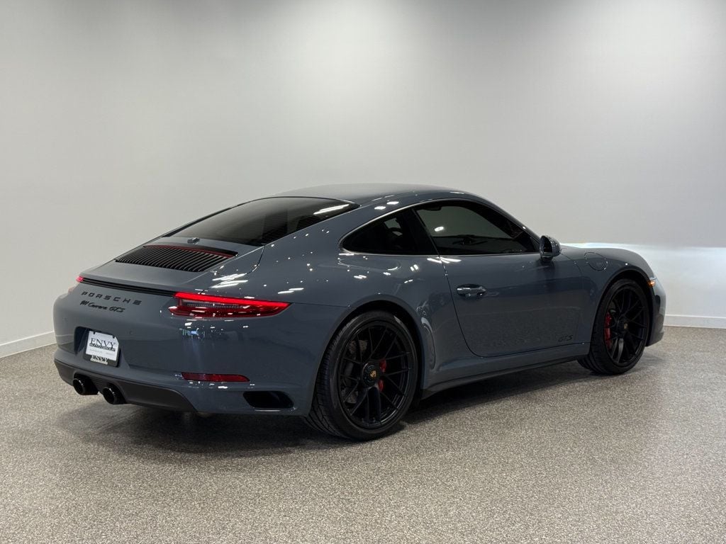 2017 Porsche 911 Carrera GTS Coupe - 23078282 - 52