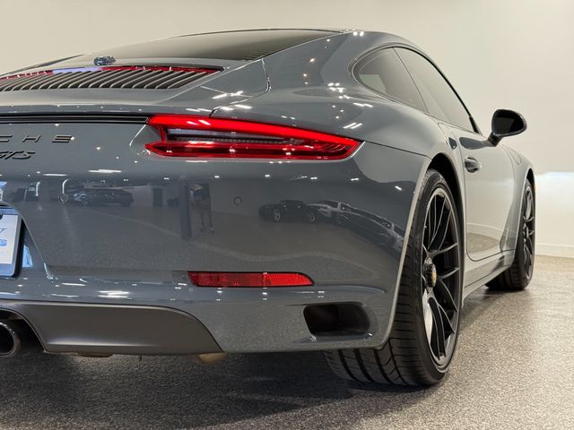 2017 Porsche 911 Carrera GTS Coupe - 23078282 - 64