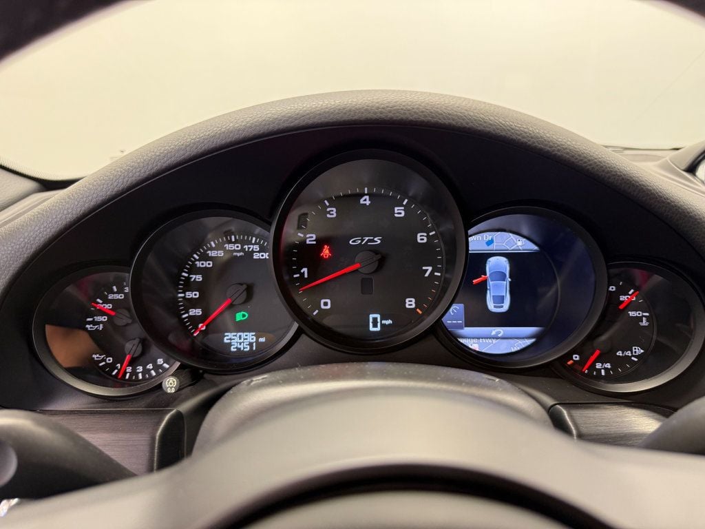 2017 Porsche 911 Carrera GTS Coupe - 23078282 - 71