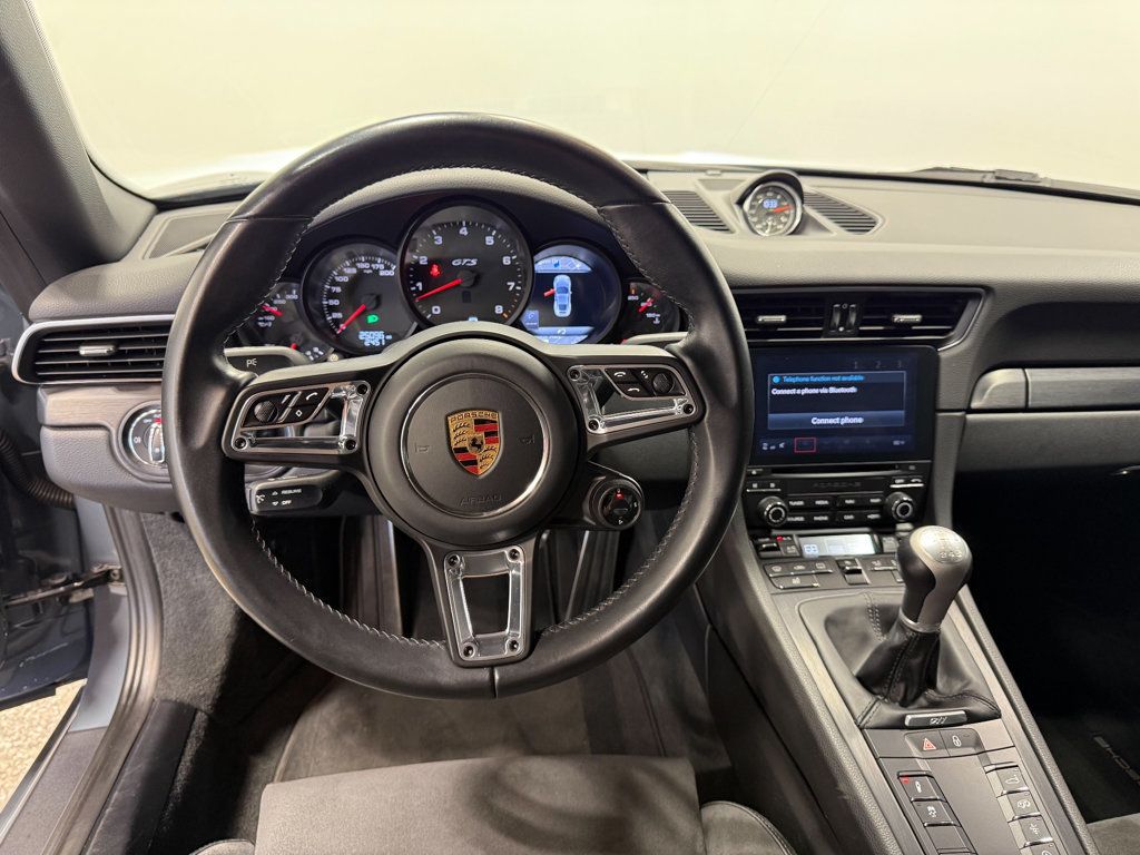 2017 Porsche 911 Carrera GTS Coupe - 23078282 - 75