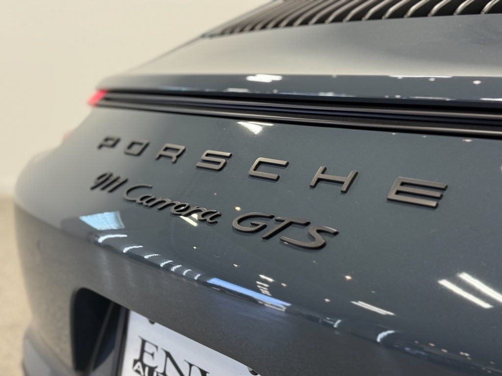 2017 Porsche 911 Carrera GTS Coupe - 23078282 - 86
