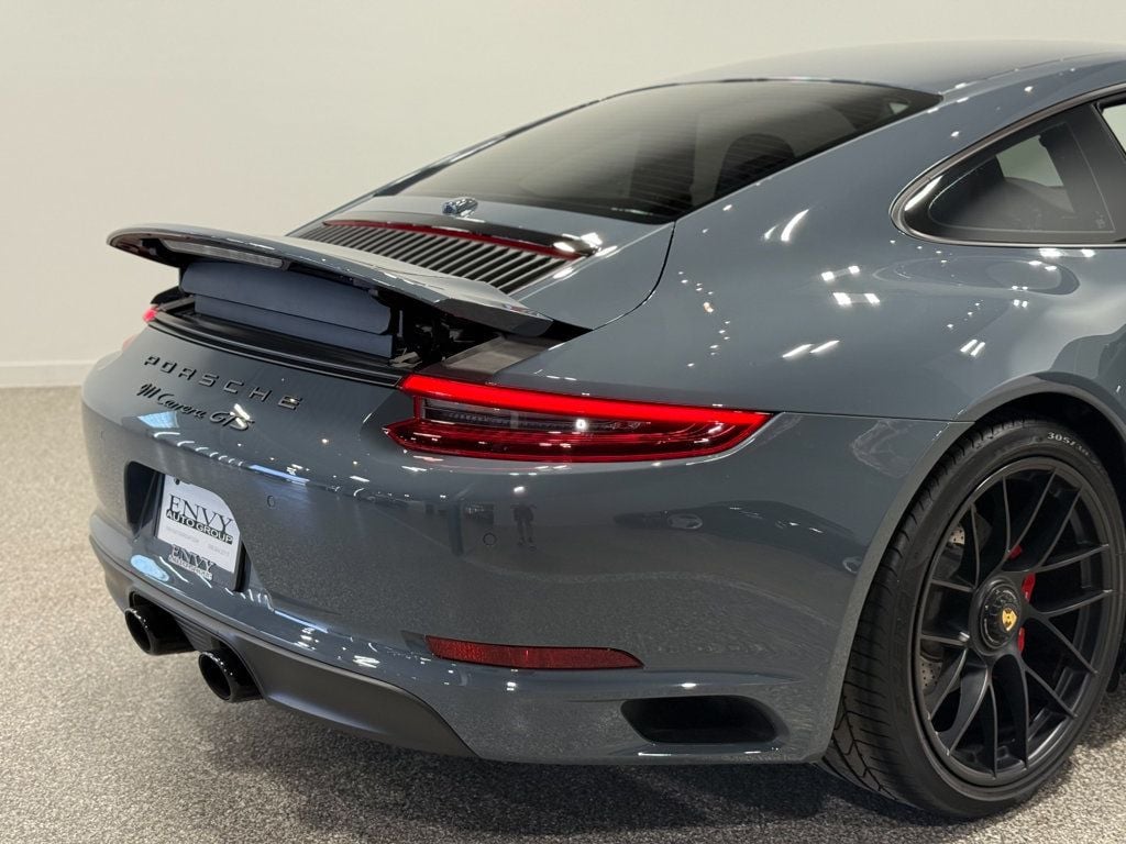 2017 Porsche 911 Carrera GTS Coupe - 23078282 - 95