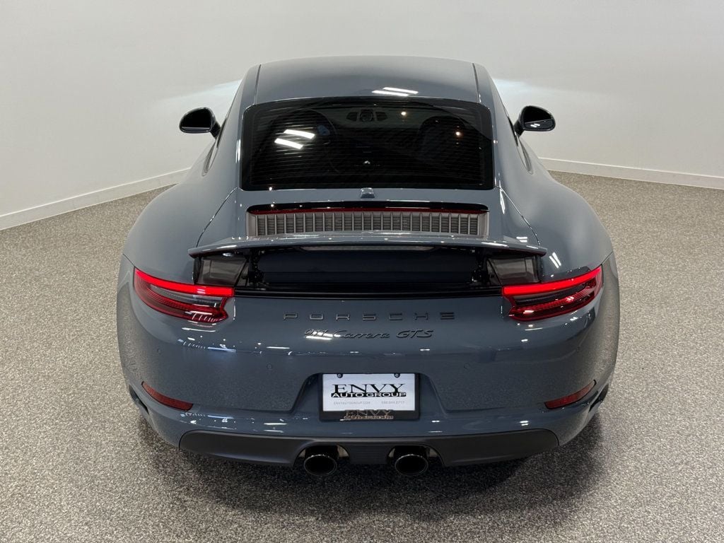 2017 Porsche 911 Carrera GTS Coupe - 23078282 - 97