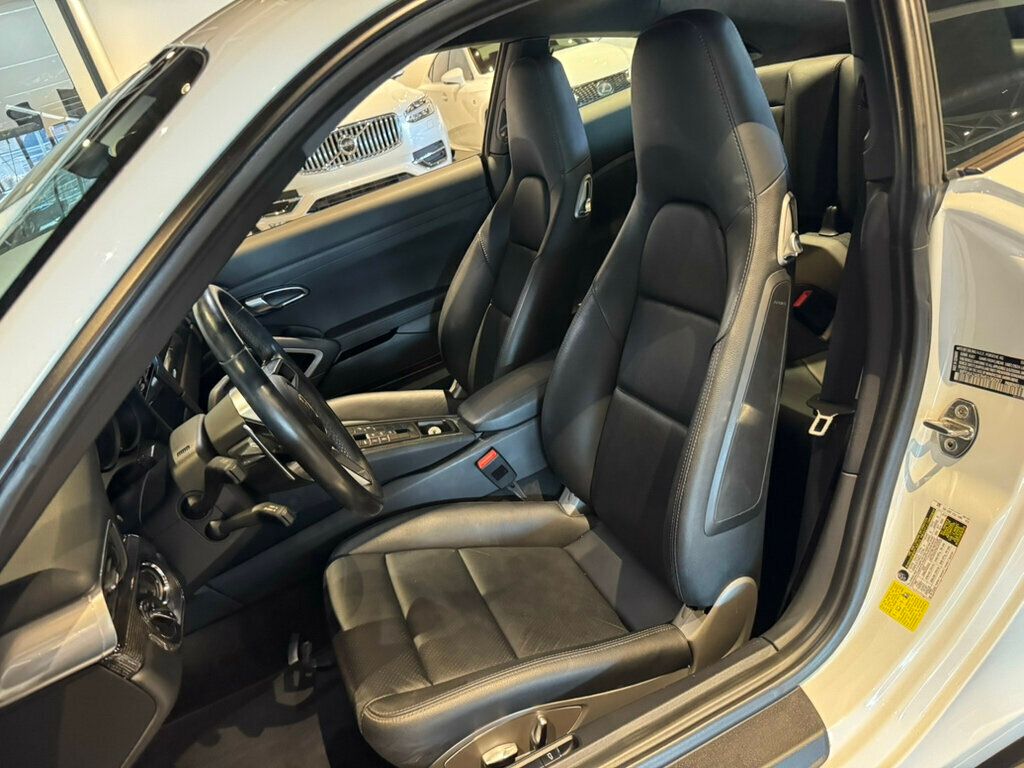 2017 Porsche 911 Carrera/MoonRoof/BoseSurroundSound/PDLS+/CarbonFiberIntPkg - 22955612 - 10