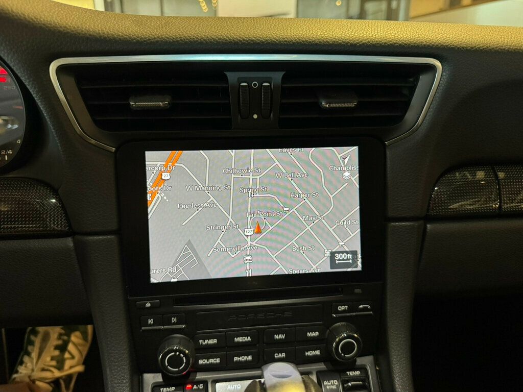 2017 Porsche 911 Carrera/MoonRoof/BoseSurroundSound/PDLS+/CarbonFiberIntPkg - 22955612 - 14