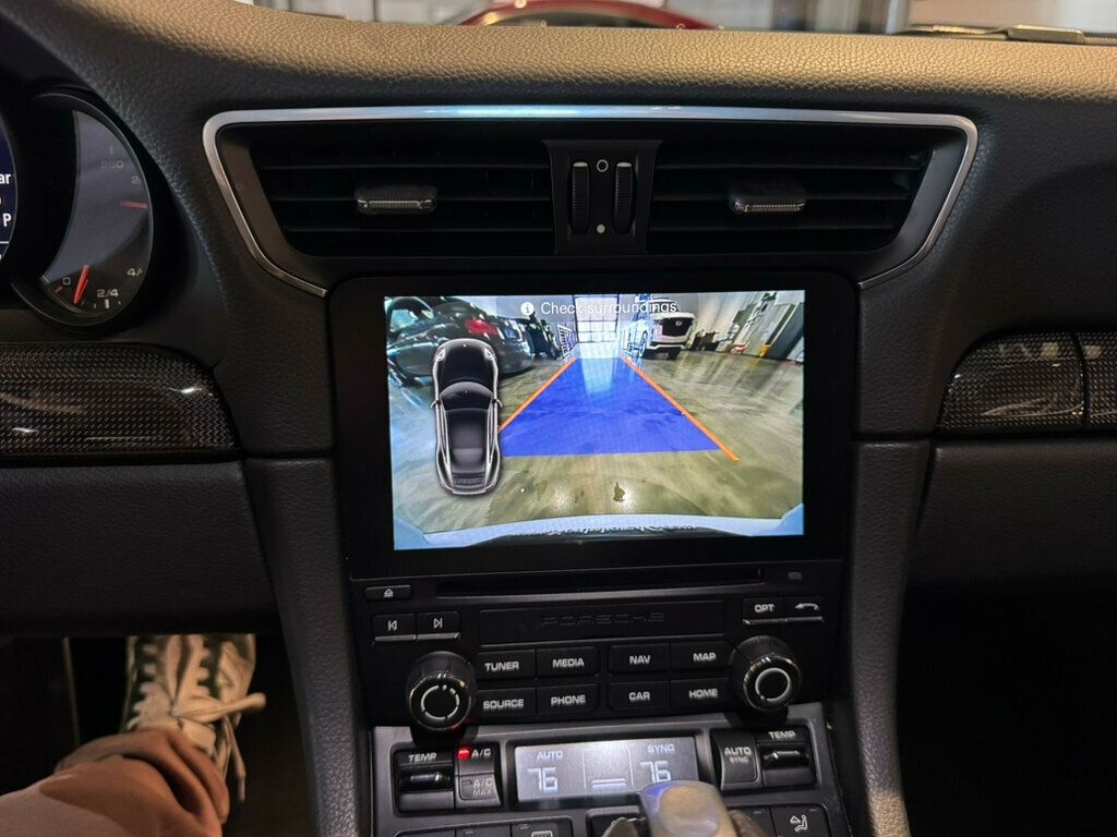 2017 Porsche 911 Carrera/MoonRoof/BoseSurroundSound/PDLS+/CarbonFiberIntPkg - 22955612 - 15