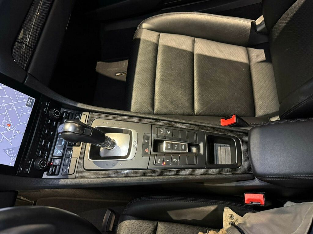 2017 Porsche 911 Carrera/MoonRoof/BoseSurroundSound/PDLS+/CarbonFiberIntPkg - 22955612 - 16