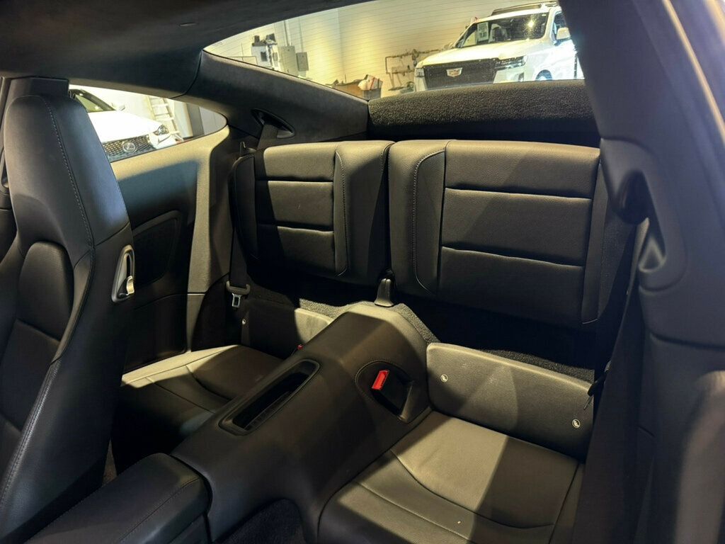 2017 Porsche 911 Carrera/MoonRoof/BoseSurroundSound/PDLS+/CarbonFiberIntPkg - 22955612 - 17