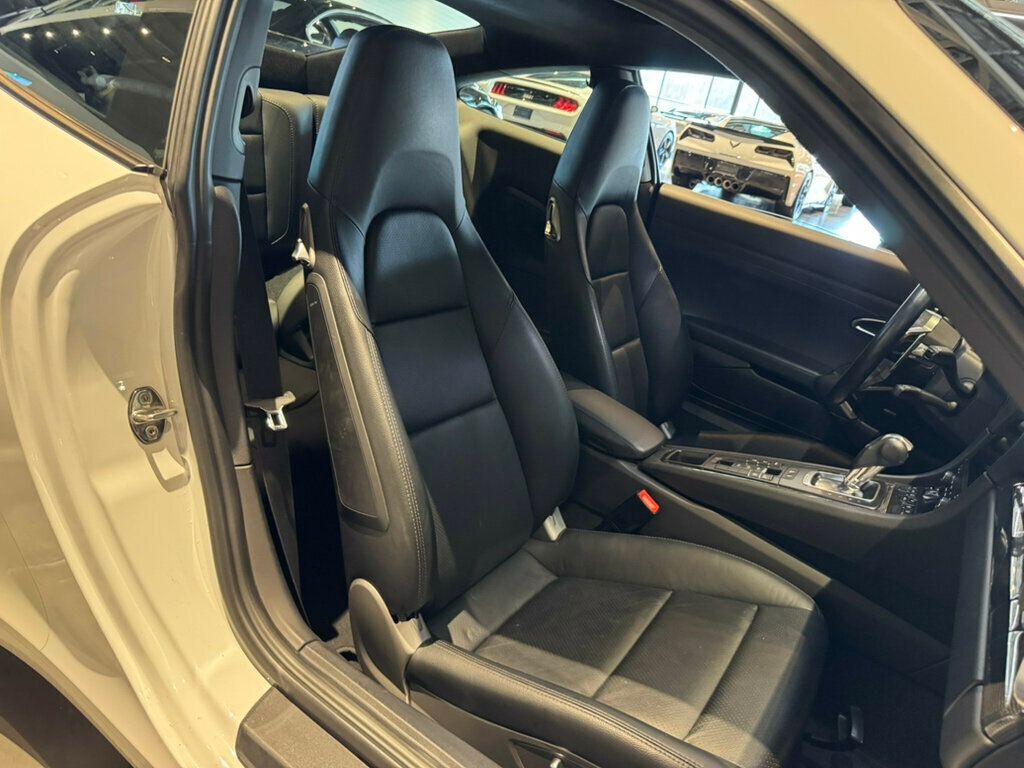2017 Porsche 911 Carrera/MoonRoof/BoseSurroundSound/PDLS+/CarbonFiberIntPkg - 22955612 - 22