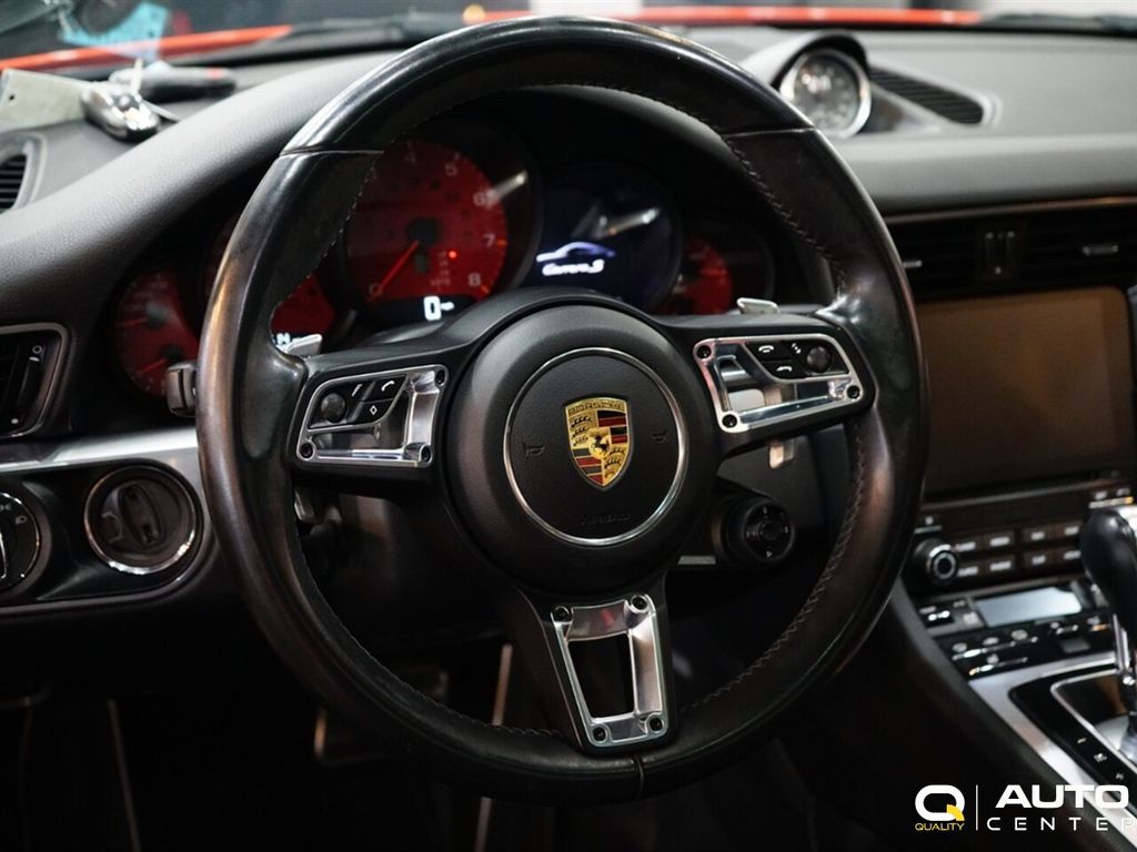 2017 Porsche 911 Carrera S Coupe - 23082164 - 16