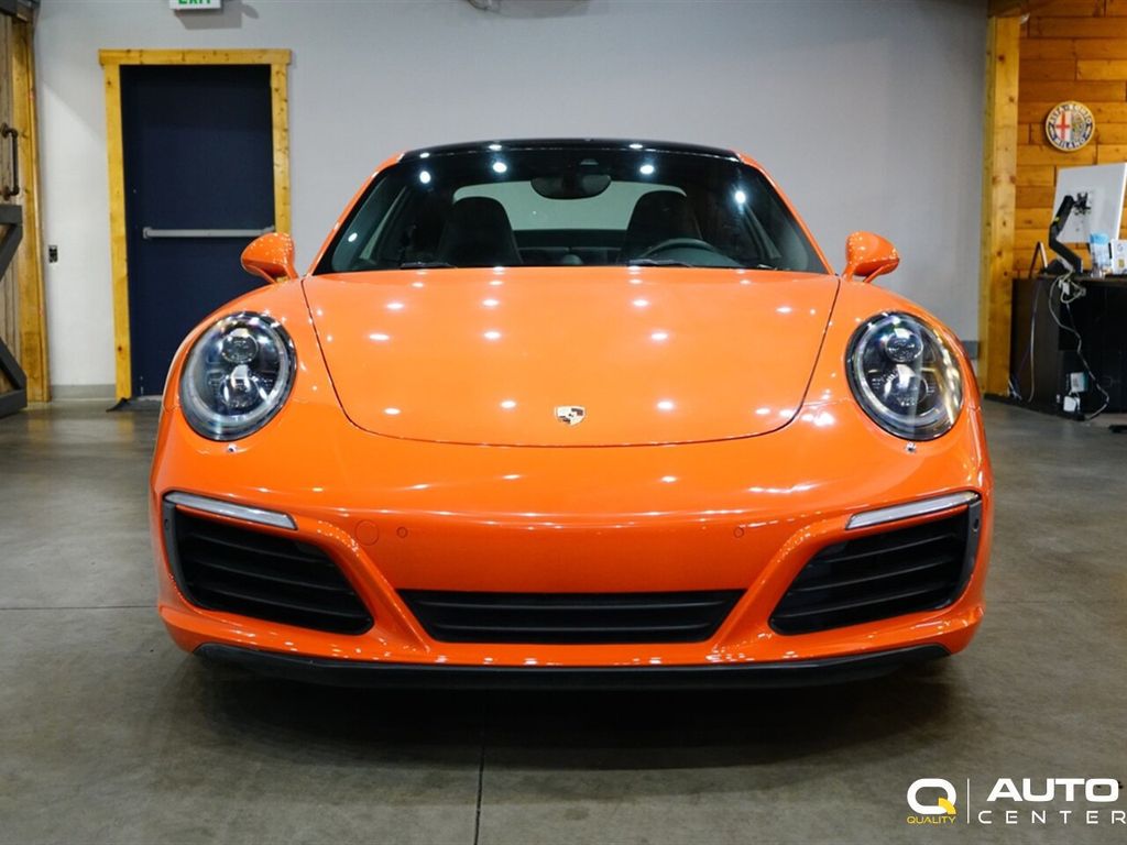 2017 Porsche 911 Carrera S Coupe - 23082164 - 1