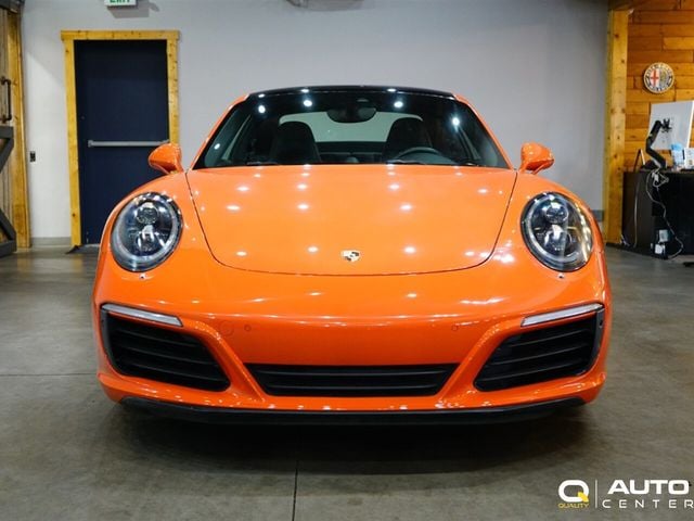 2017 Porsche 911 Carrera S Coupe - 23082164 - 1