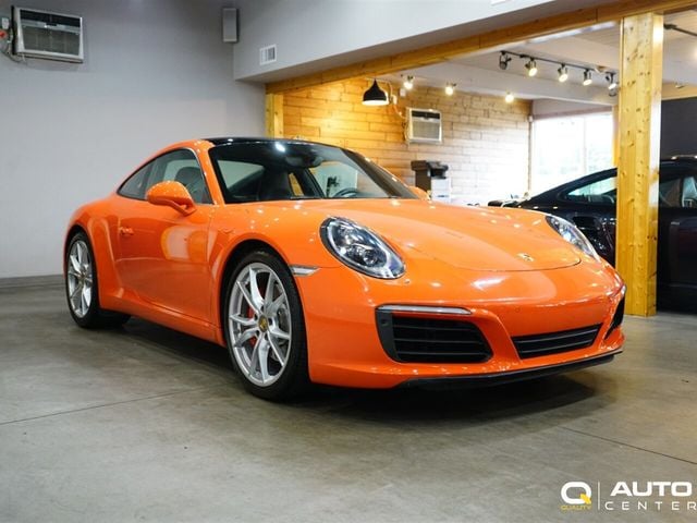 2017 Porsche 911 Carrera S Coupe - 23082164 - 2