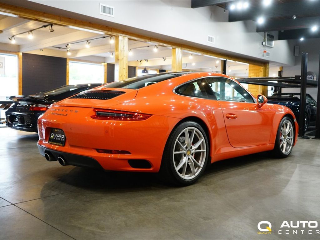 2017 Porsche 911 Carrera S Coupe - 23082164 - 3