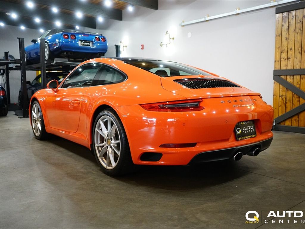 2017 Porsche 911 Carrera S Coupe - 23082164 - 5