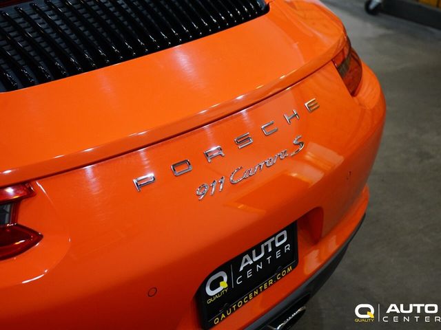 2017 Porsche 911 Carrera S Coupe - 23082164 - 6