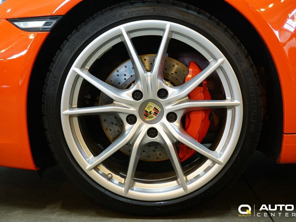 2017 Porsche 911 Carrera S Coupe - 23082164 - 8