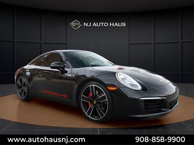 2017 Porsche 911 Carrera S Coupe - 22995072 - 0