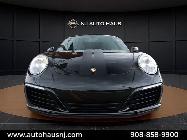 2017 Porsche 911 Carrera S Coupe - 22995072 - 2