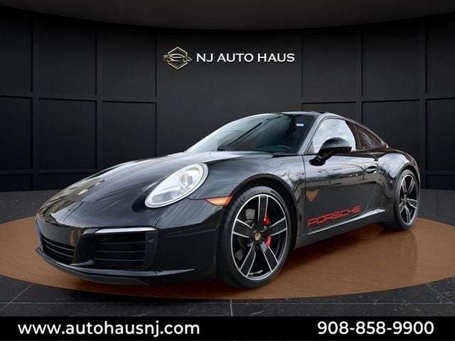 2017 Porsche 911 Carrera S Coupe - 22995072 - 3