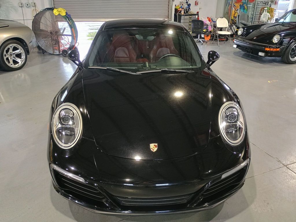 2017 Porsche 911 Carrera S Coupe Clean Carfax - 23038833 - 9