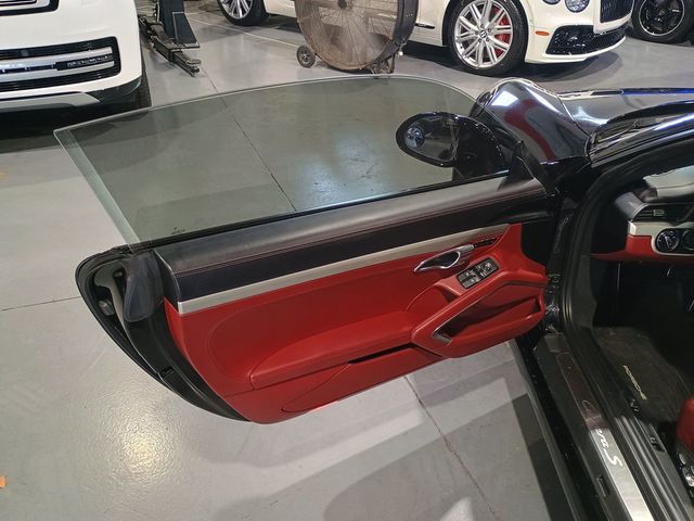 2017 Porsche 911 Carrera S Coupe Clean Carfax - 23038833 - 12