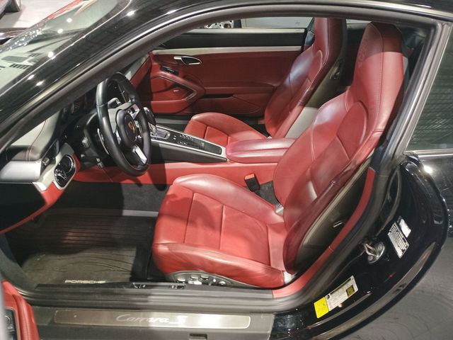 2017 Porsche 911 Carrera S Coupe Clean Carfax - 23038833 - 14