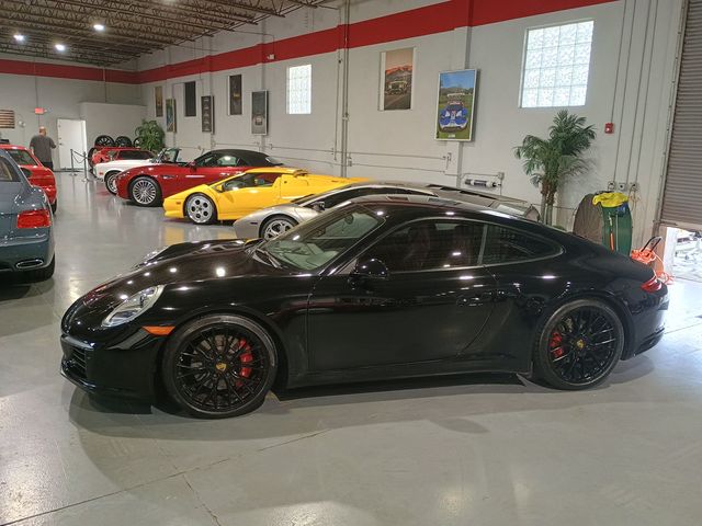 2017 Porsche 911 Carrera S Coupe Clean Carfax - 23038833 - 1