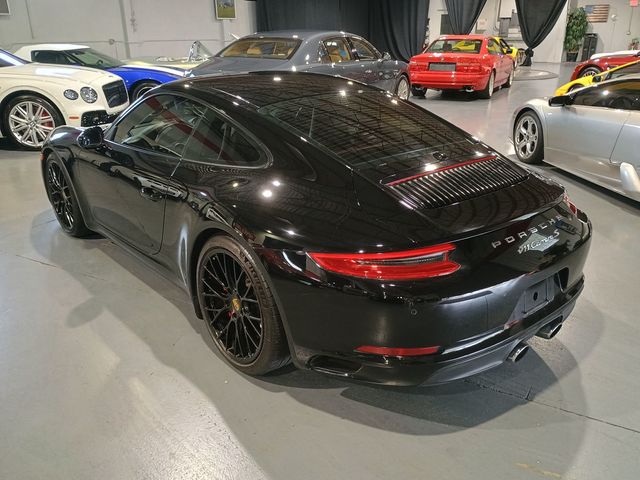 2017 Porsche 911 Carrera S Coupe Clean Carfax - 23038833 - 2