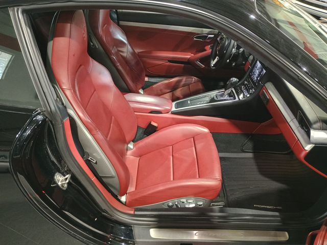 2017 Porsche 911 Carrera S Coupe Clean Carfax - 23038833 - 33