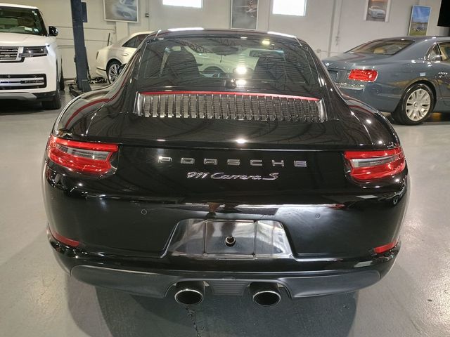 2017 Porsche 911 Carrera S Coupe Clean Carfax - 23038833 - 3