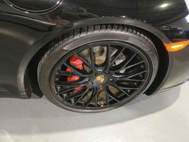 2017 Porsche 911 Carrera S Coupe Clean Carfax - 23038833 - 43