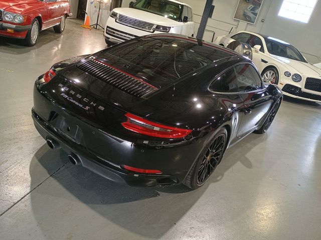 2017 Porsche 911 Carrera S Coupe Clean Carfax - 23038833 - 5