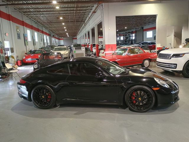 2017 Porsche 911 Carrera S Coupe Clean Carfax - 23038833 - 6