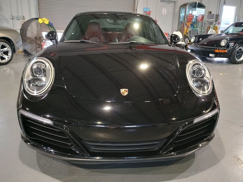 2017 Porsche 911 Carrera S Coupe Clean Carfax - 23038833 - 8