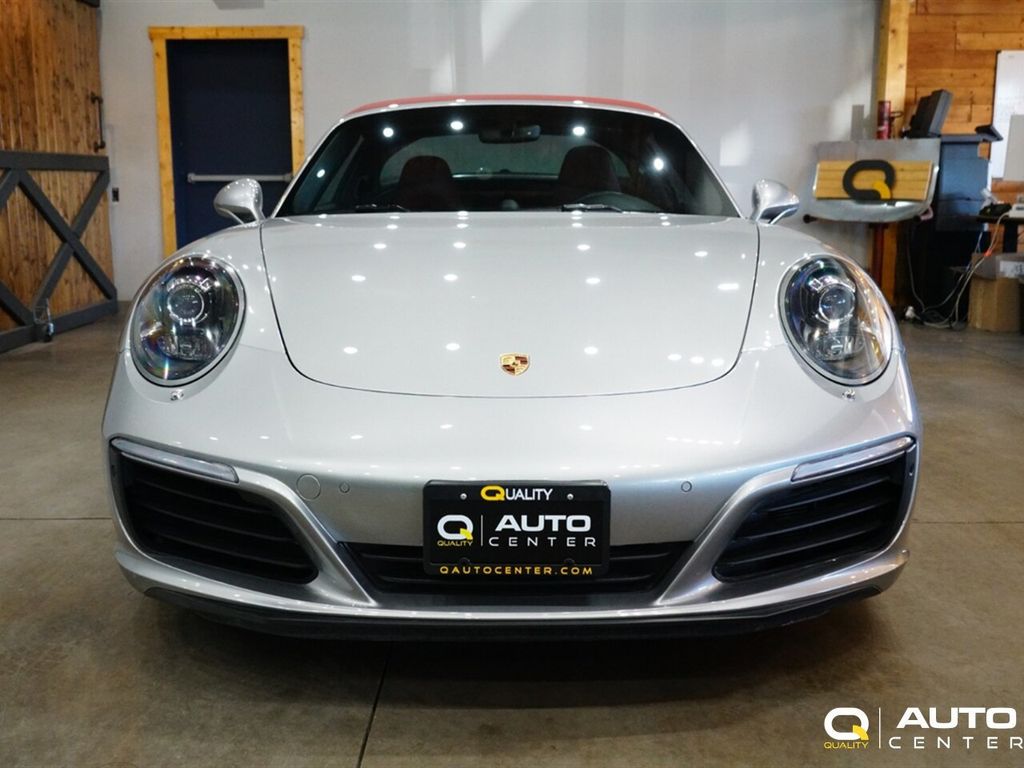 2017 Porsche 911 Targa 4 - 22763565 - 1