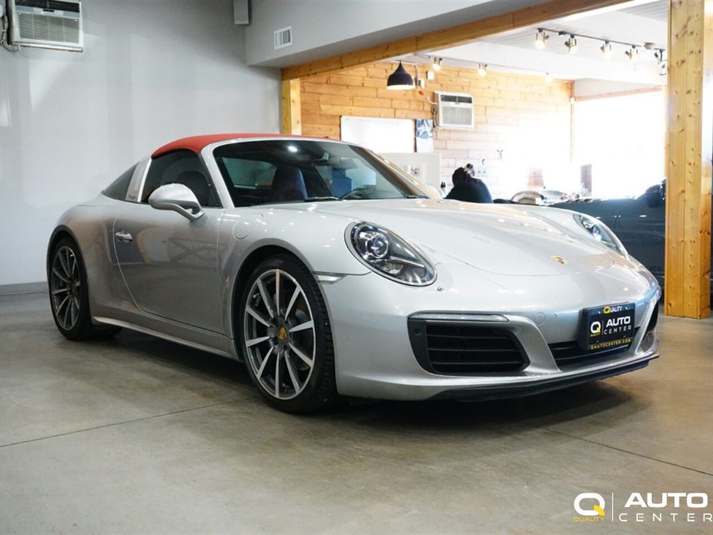 2017 Porsche 911 Targa 4 - 22763565 - 2