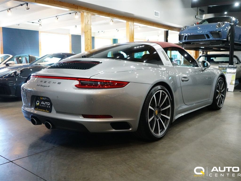 2017 Porsche 911 Targa 4 - 22763565 - 3