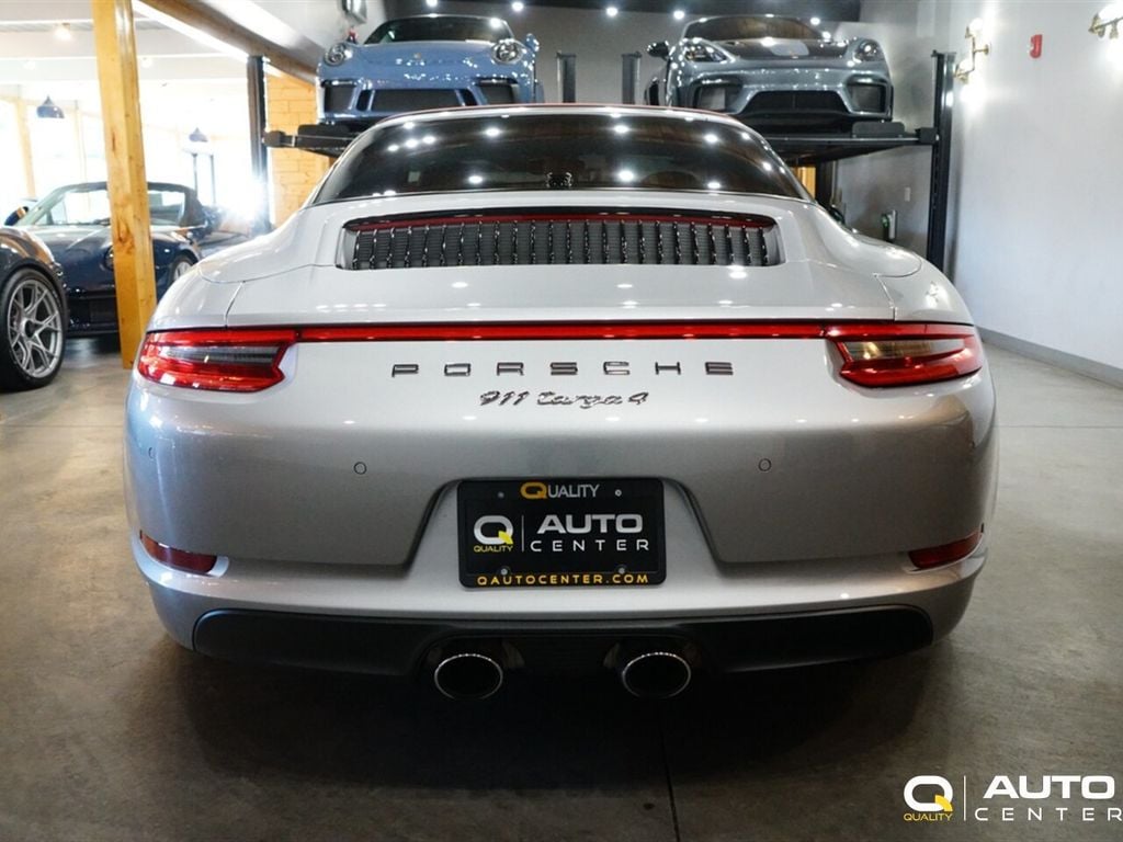 2017 Porsche 911 Targa 4 - 22763565 - 4