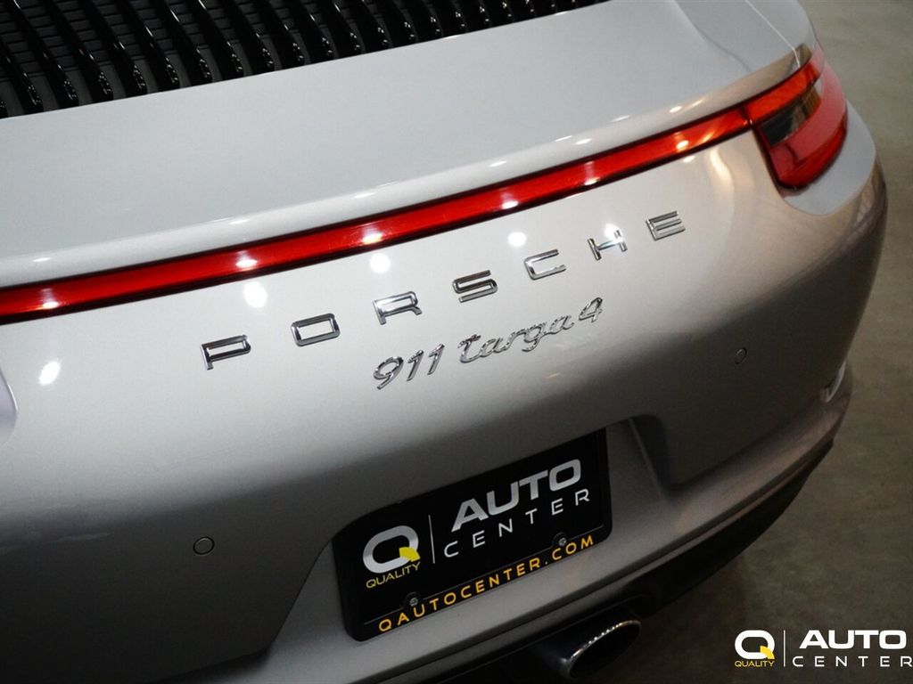 2017 Porsche 911 Targa 4 - 22763565 - 5