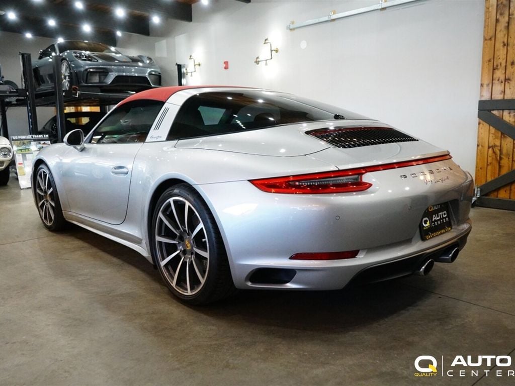 2017 Porsche 911 Targa 4 - 22763565 - 6