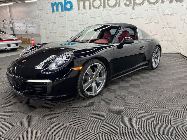 2017 Porsche 911 Targa 4's photo