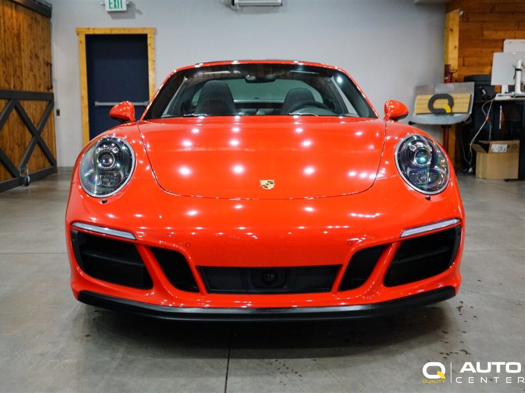 2017 Porsche 911 Targa 4 GTS - 22699130 - 1