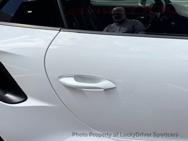 2017 Porsche 911 Turbo Cabriolet - 22996278 - 20