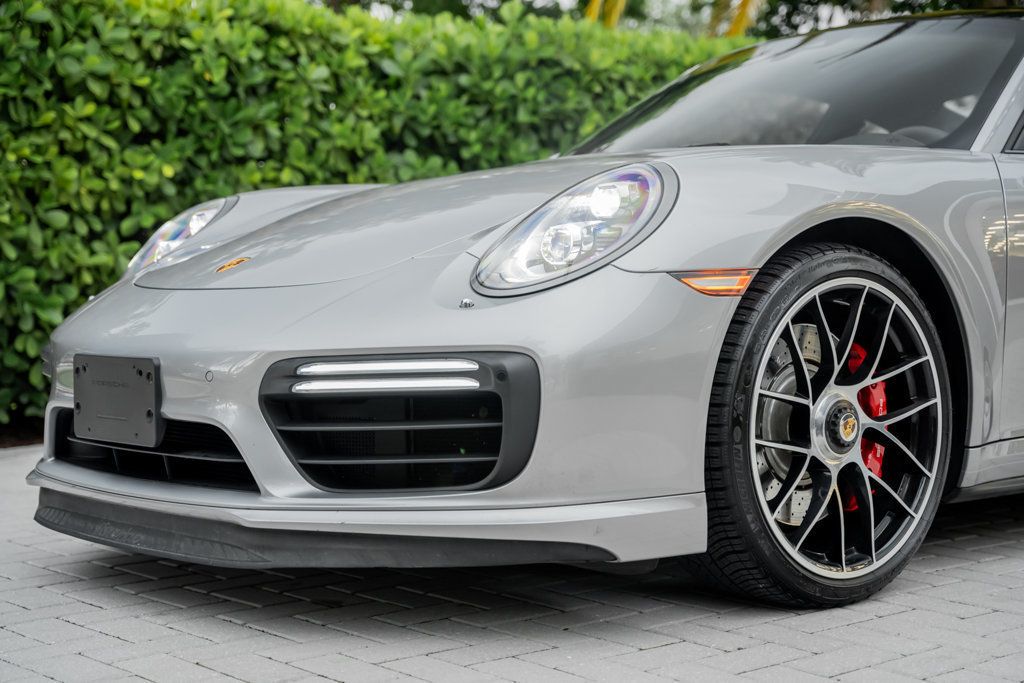 2017 Porsche 911 Turbo Coupe - 22578977 - 11