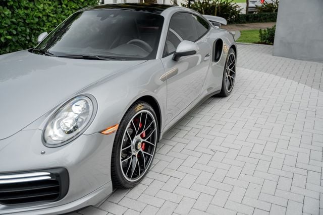 2017 Porsche 911 Turbo Coupe - 22578977 - 12