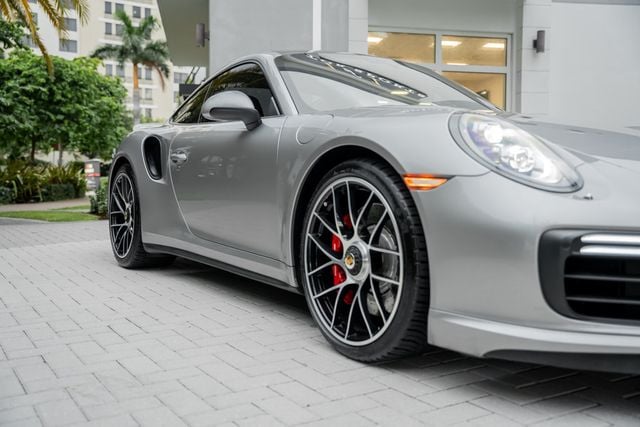 2017 Porsche 911 Turbo Coupe - 22578977 - 15